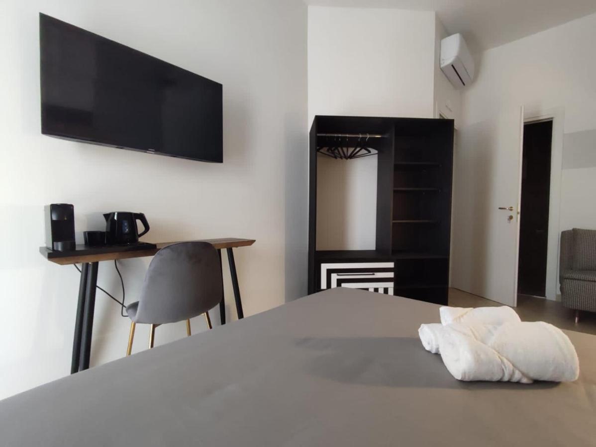 Matteotti Rooms Матера Экстерьер фото
