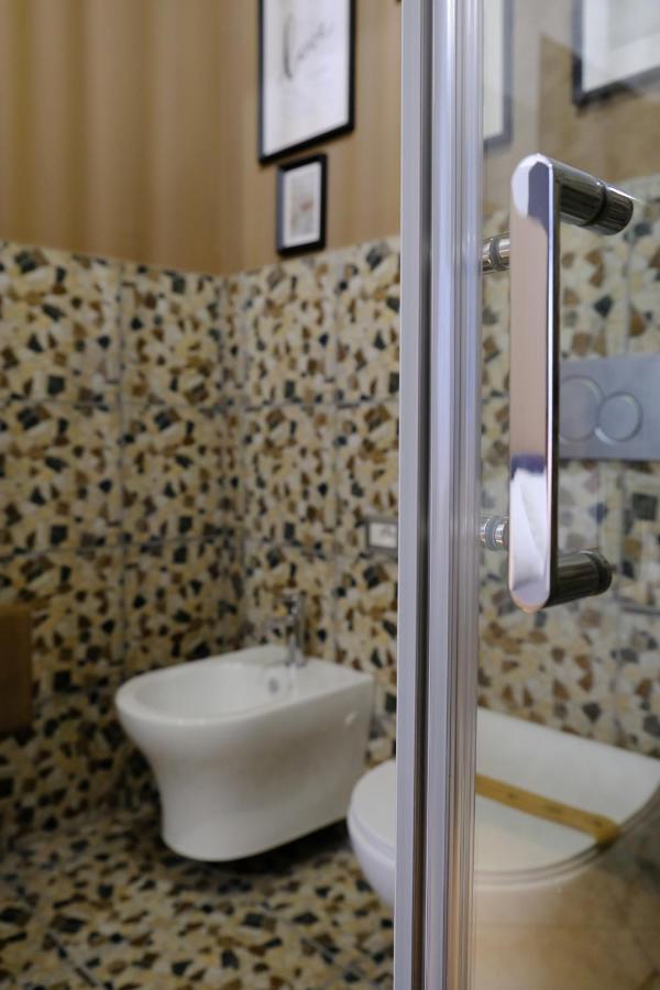 Matteotti Rooms Матера Экстерьер фото