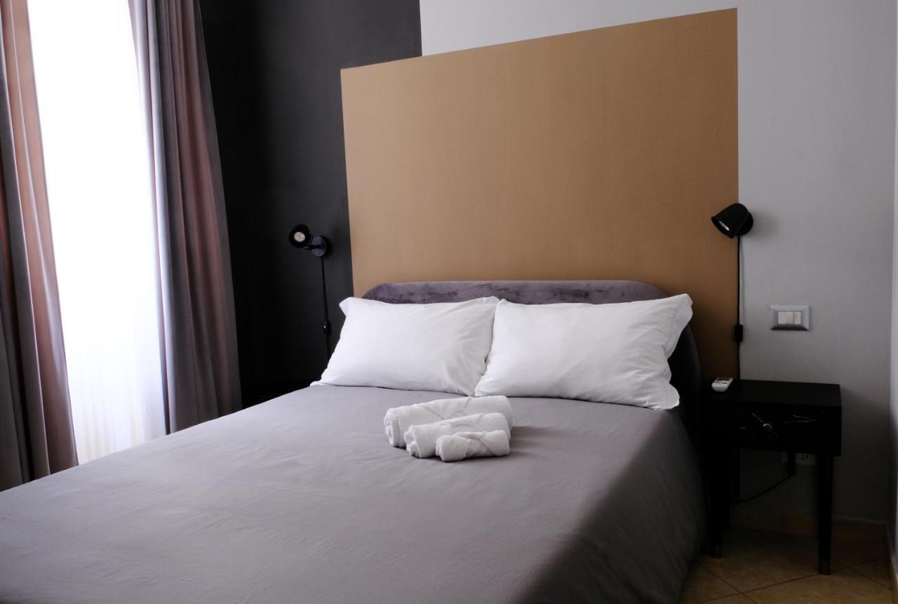 Matteotti Rooms Матера Экстерьер фото