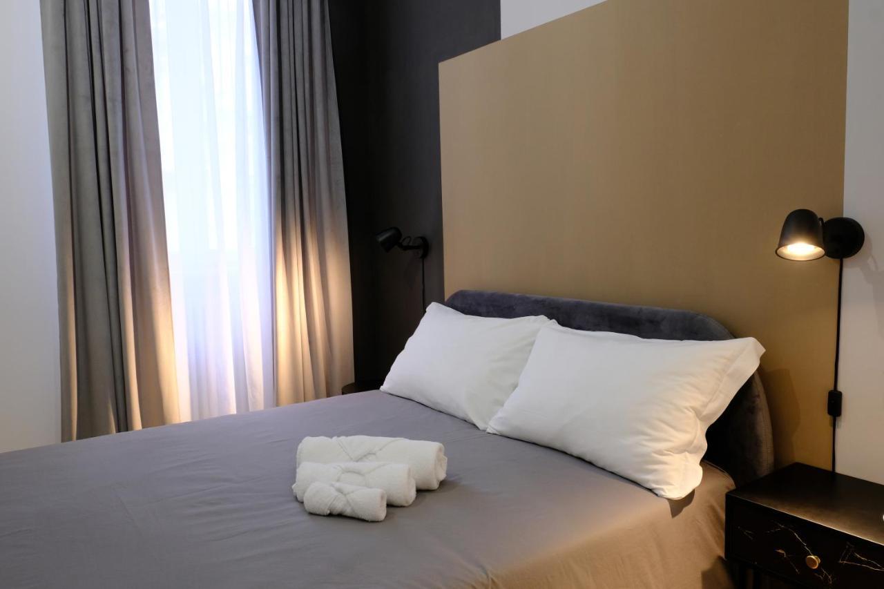 Matteotti Rooms Матера Экстерьер фото