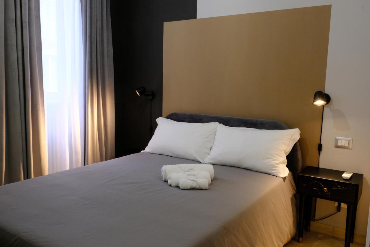 Matteotti Rooms Матера Экстерьер фото