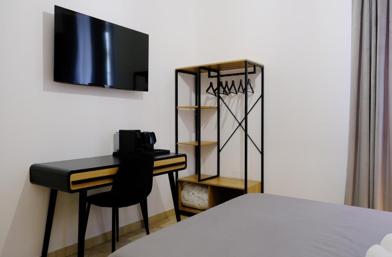 Matteotti Rooms Матера Экстерьер фото
