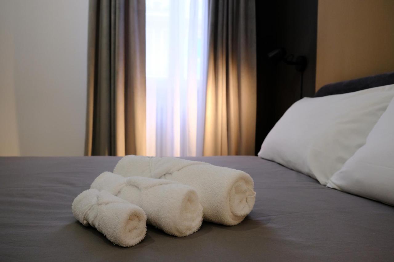 Matteotti Rooms Матера Экстерьер фото