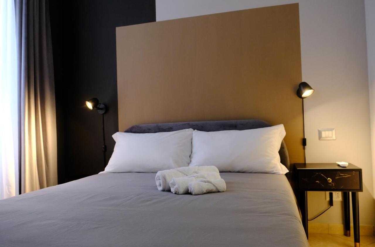 Matteotti Rooms Матера Экстерьер фото