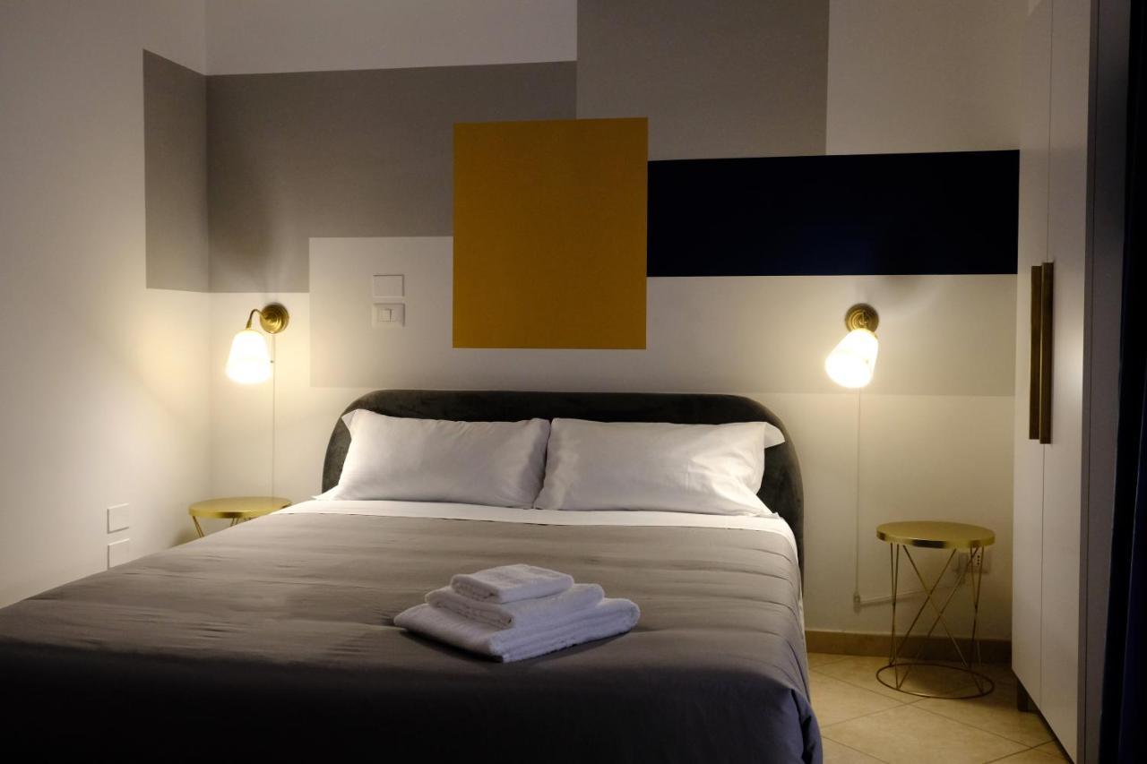Matteotti Rooms Матера Экстерьер фото