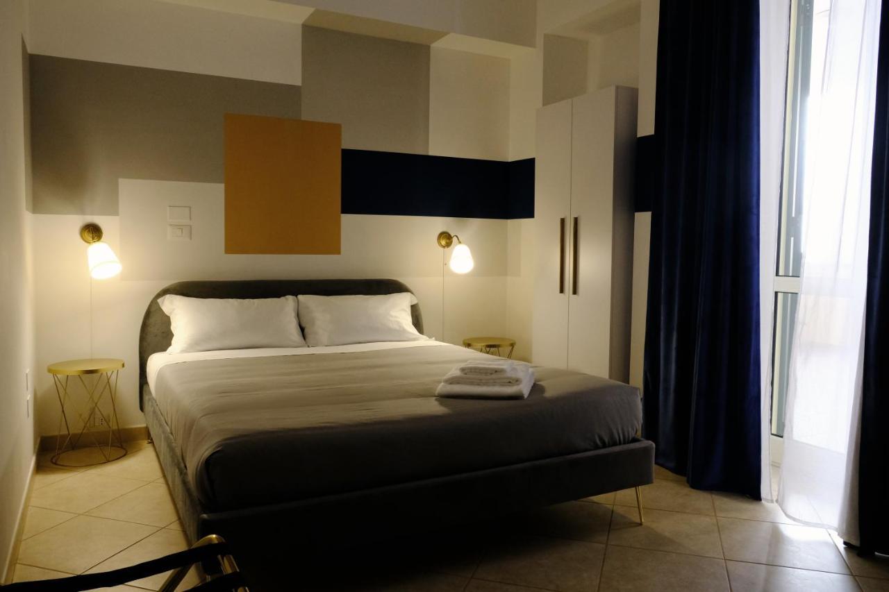 Matteotti Rooms Матера Экстерьер фото