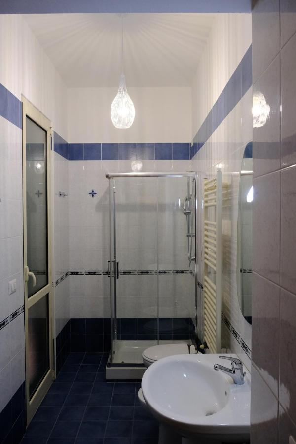 Matteotti Rooms Матера Экстерьер фото