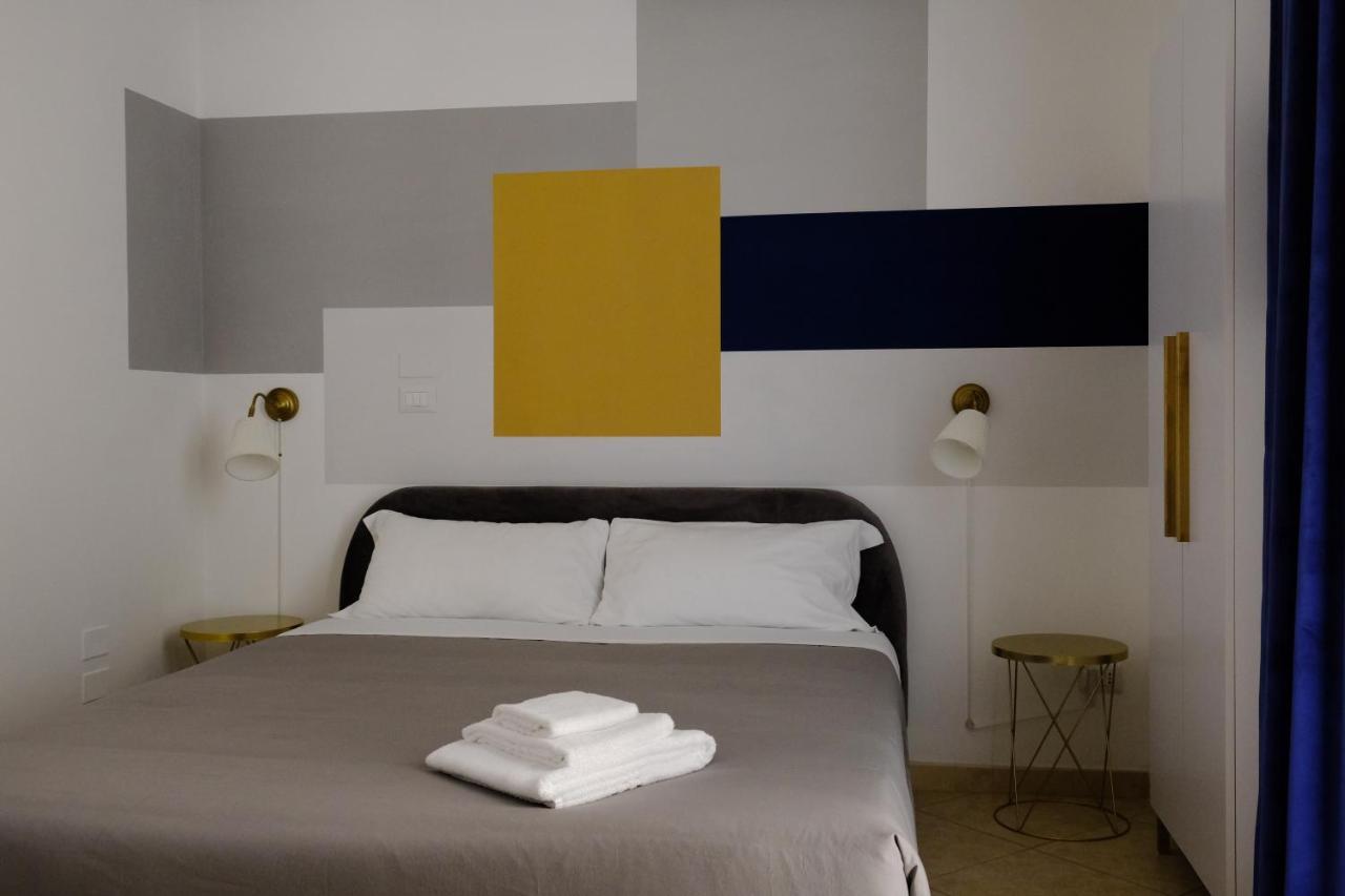 Matteotti Rooms Матера Экстерьер фото