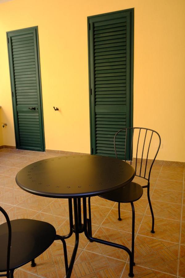 Matteotti Rooms Матера Экстерьер фото