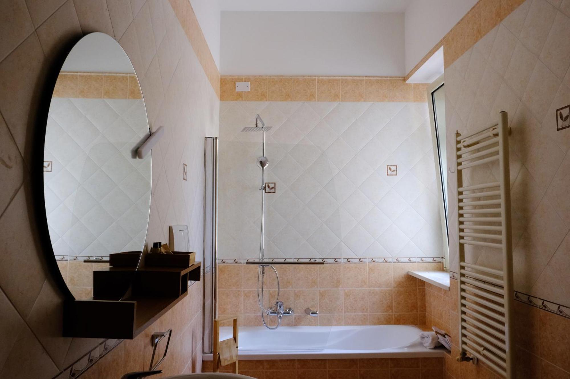 Matteotti Rooms Матера Экстерьер фото