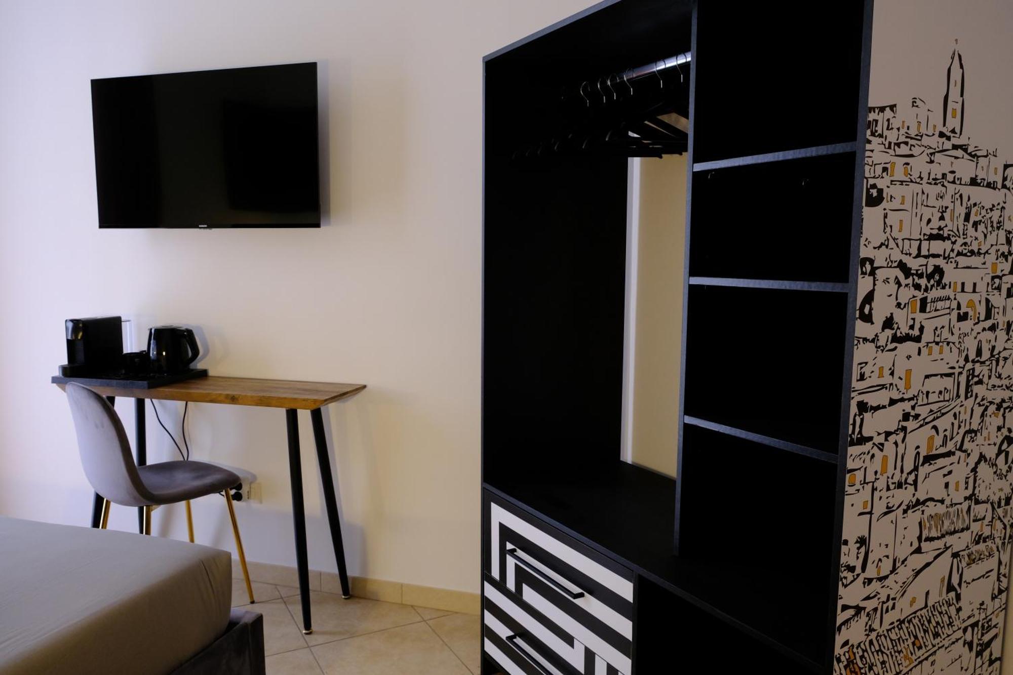 Matteotti Rooms Матера Экстерьер фото