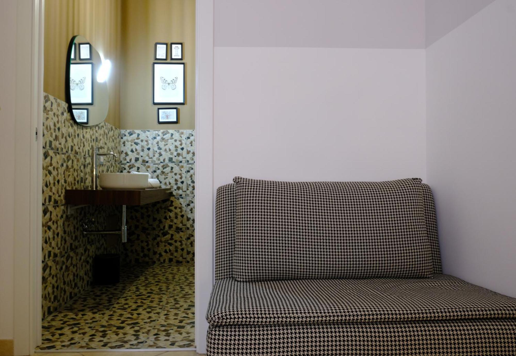 Matteotti Rooms Матера Экстерьер фото