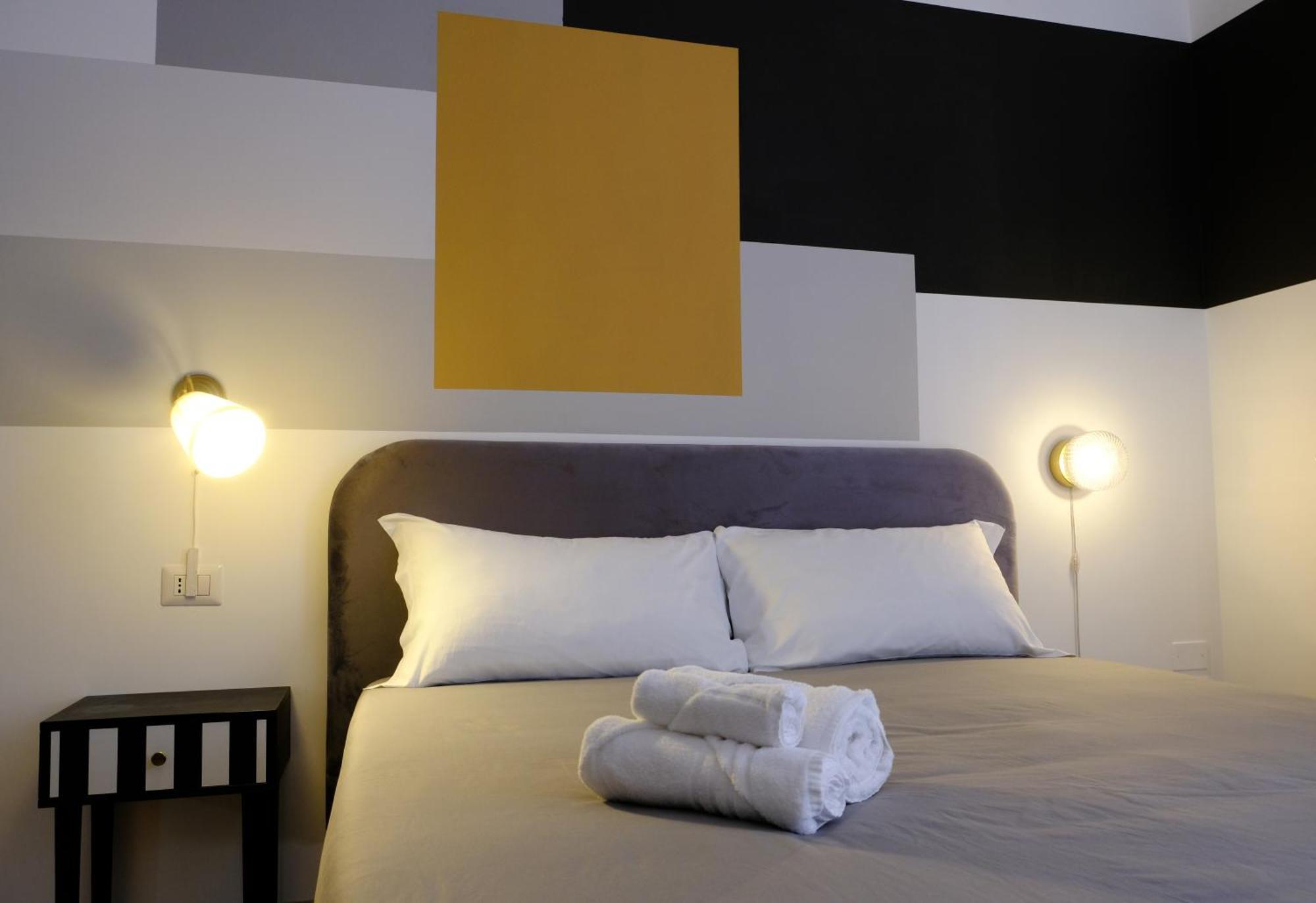 Matteotti Rooms Матера Экстерьер фото