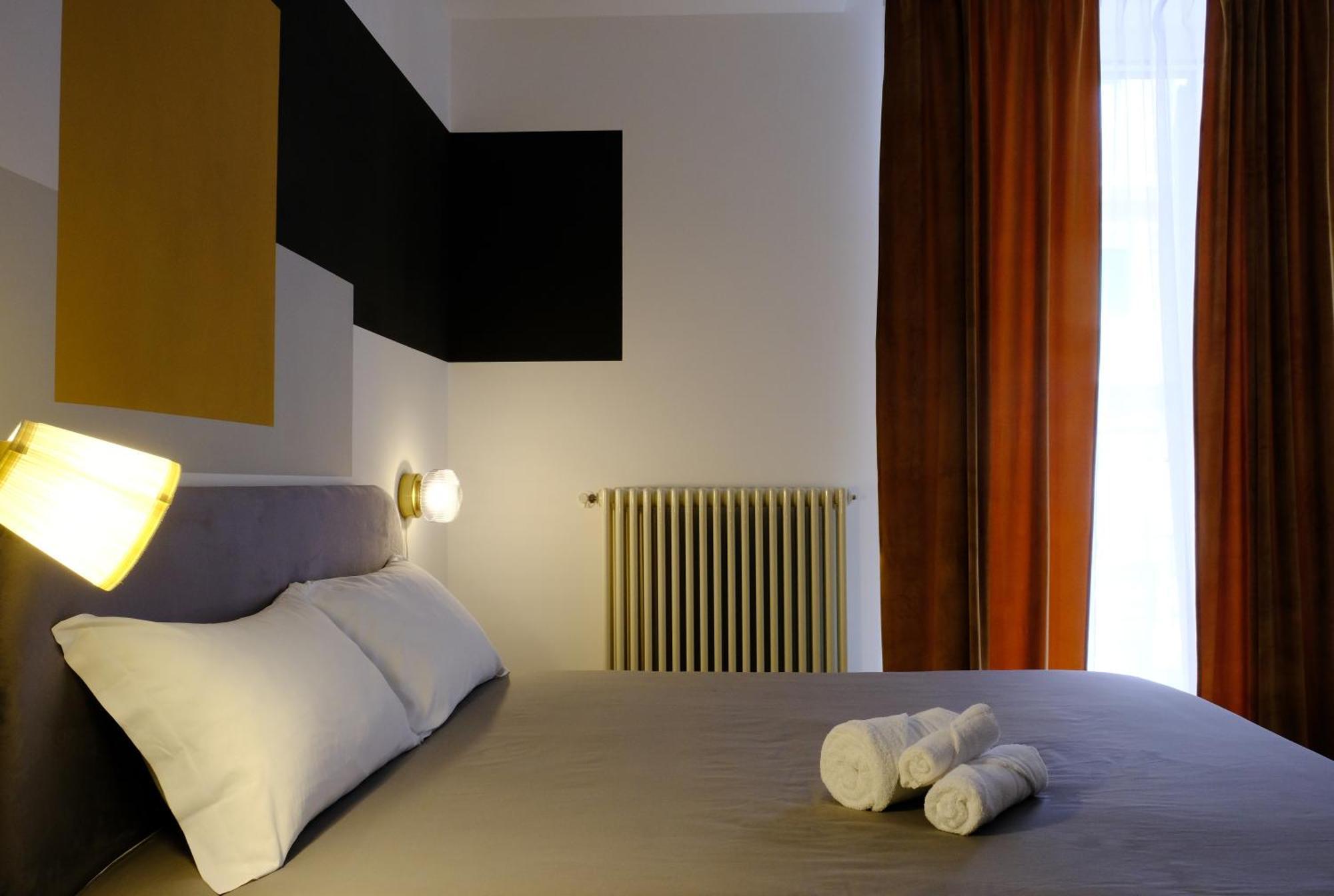 Matteotti Rooms Матера Экстерьер фото