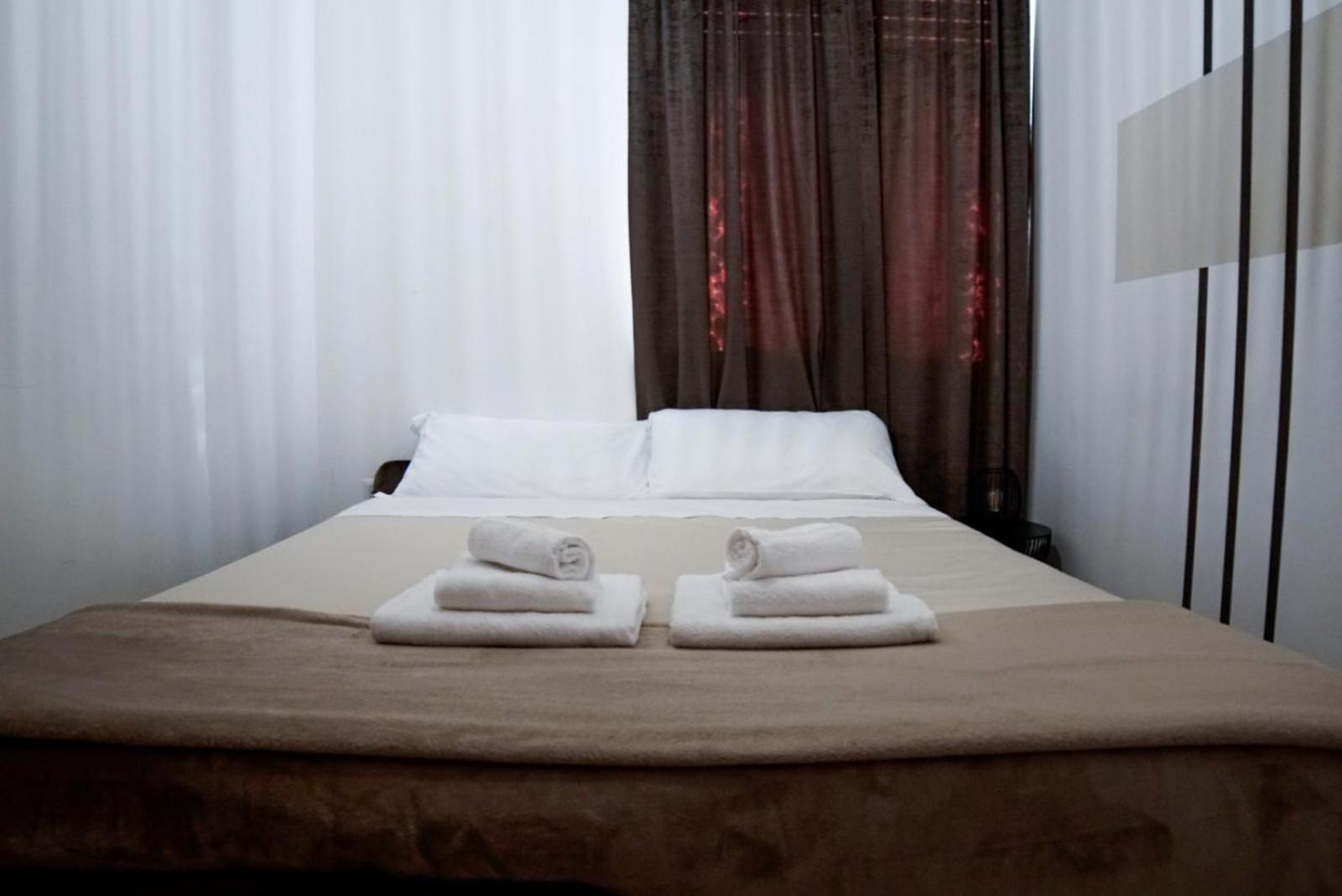 Matteotti Rooms Матера Экстерьер фото