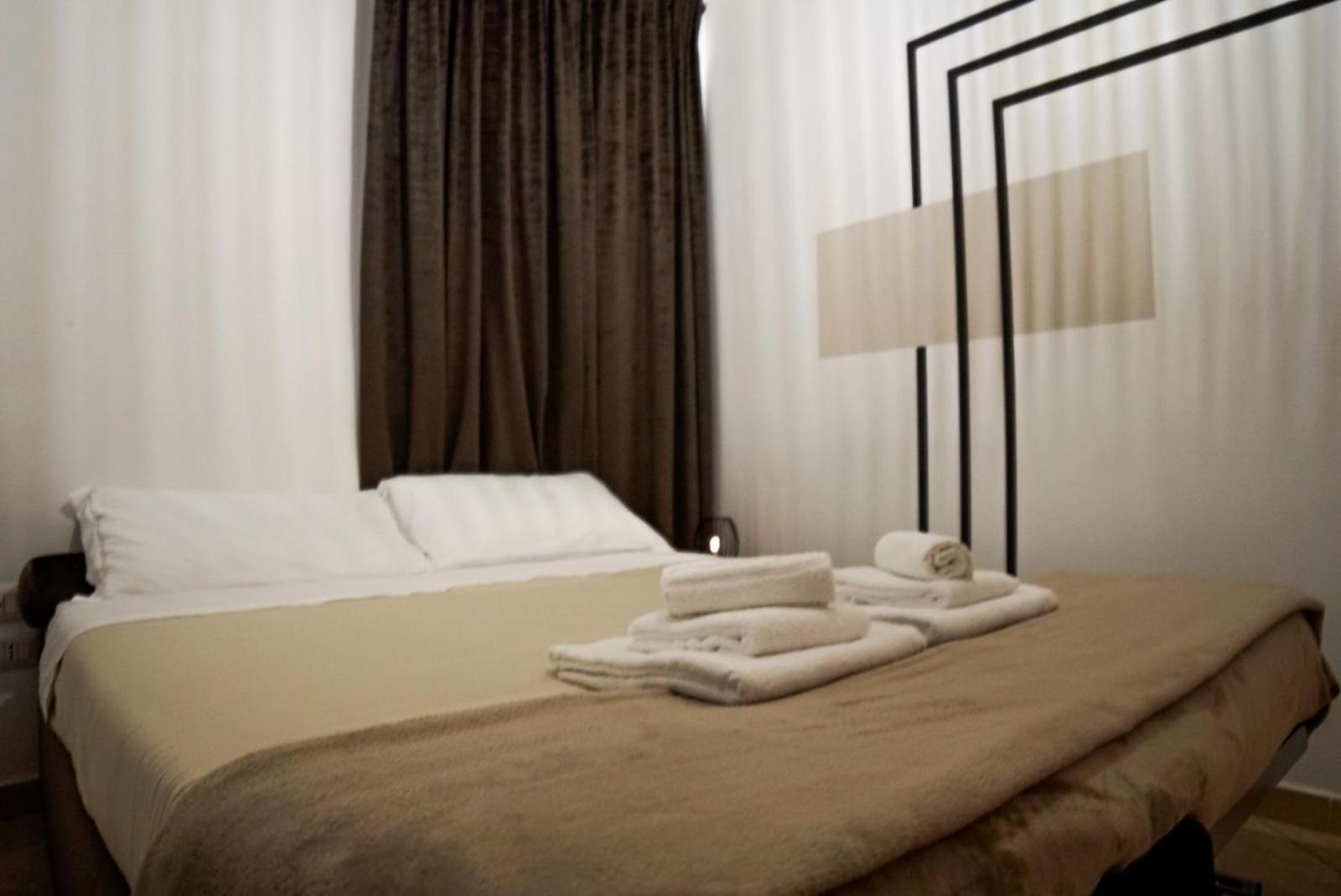 Matteotti Rooms Матера Экстерьер фото