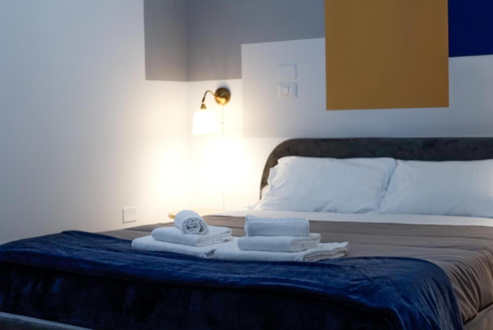Matteotti Rooms Матера Экстерьер фото