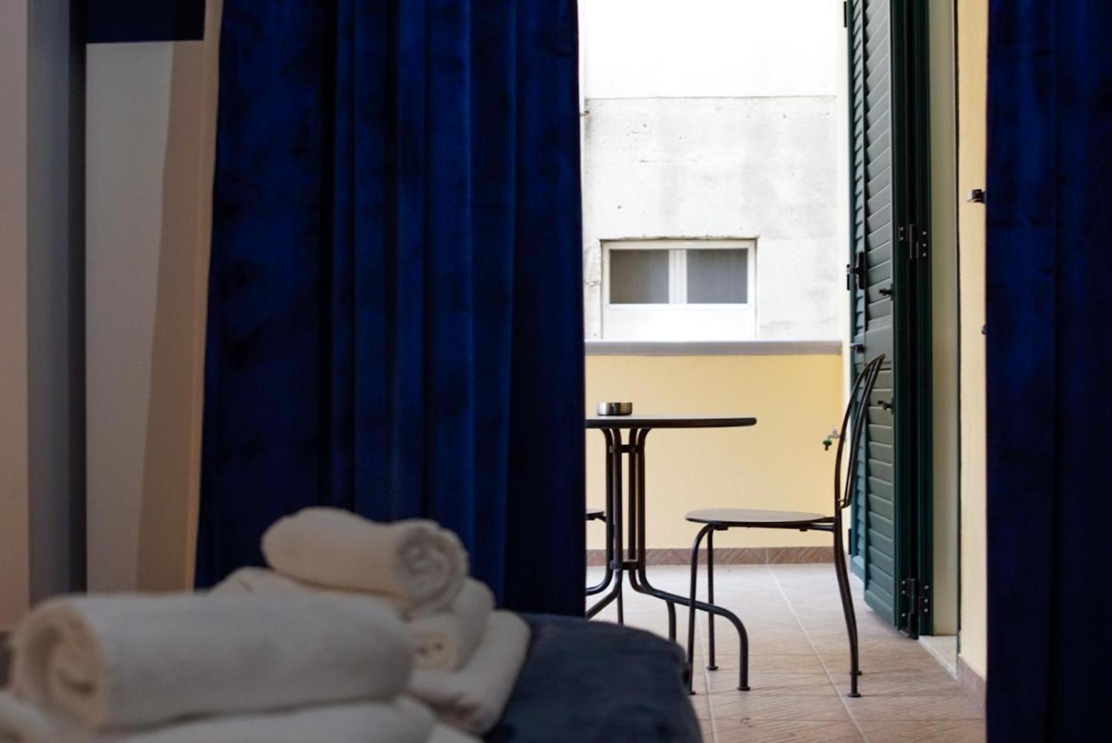 Matteotti Rooms Матера Экстерьер фото