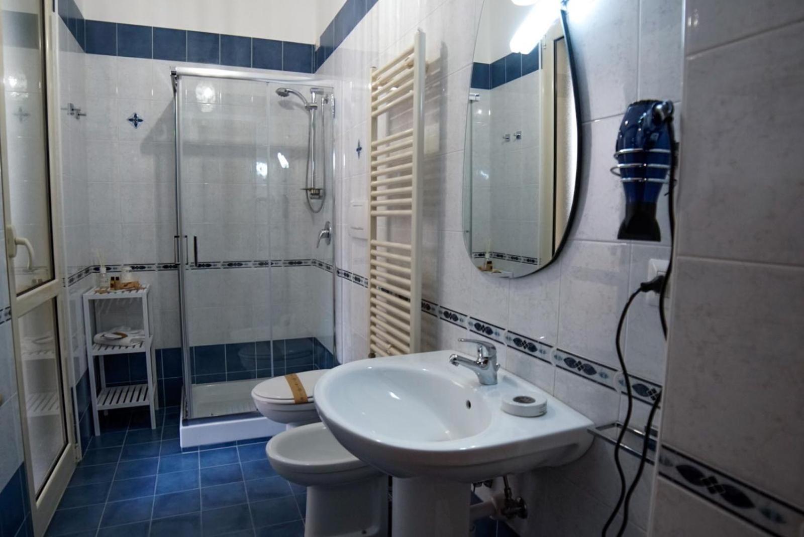 Matteotti Rooms Матера Экстерьер фото