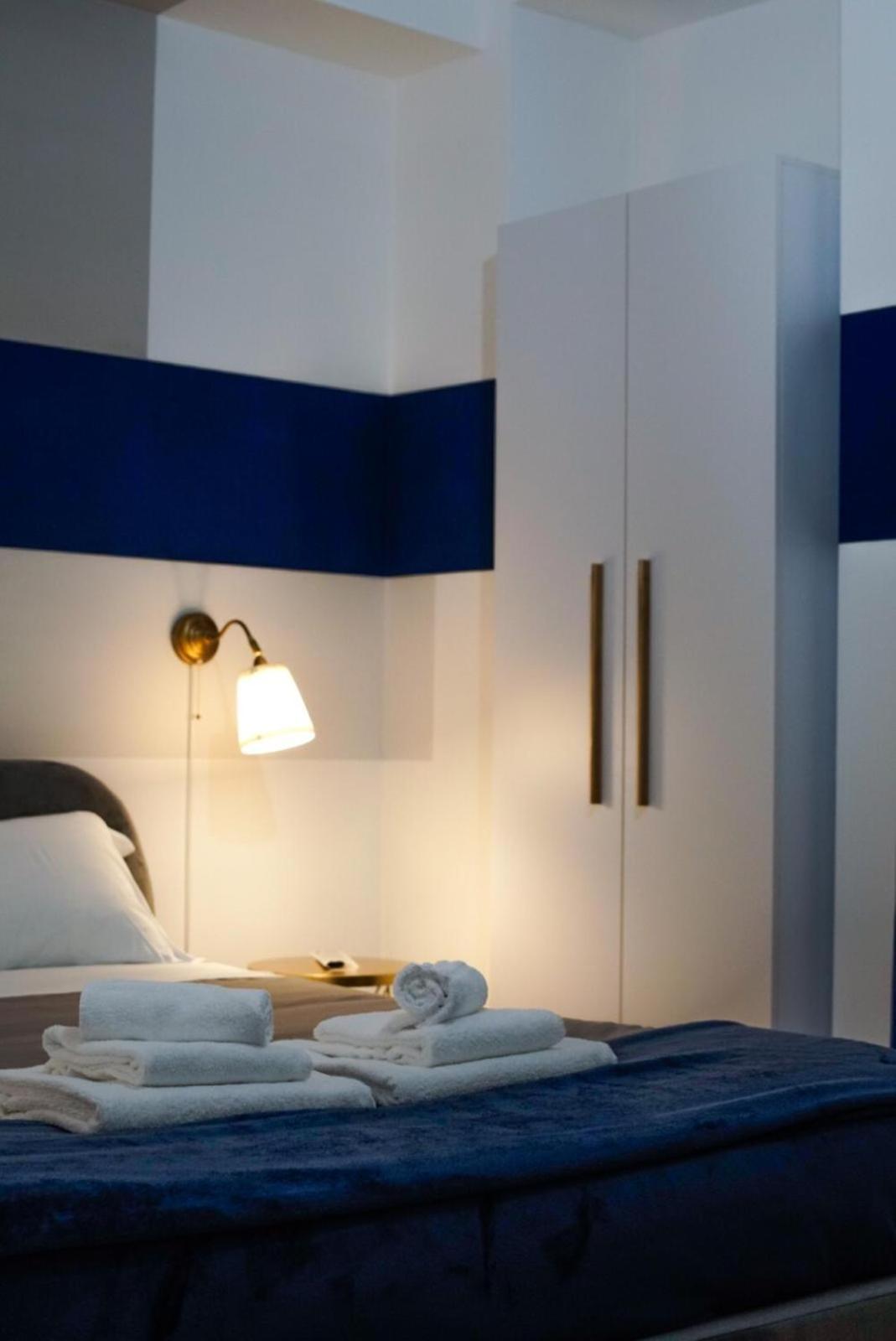 Matteotti Rooms Матера Экстерьер фото