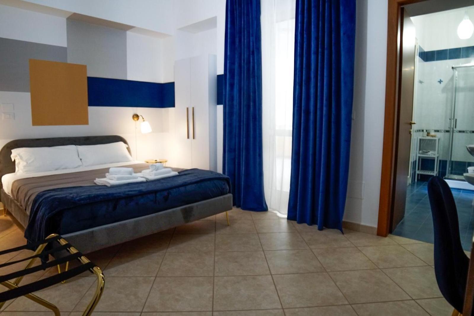 Matteotti Rooms Матера Экстерьер фото